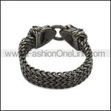 Stainless Steel Bracelet b010088A