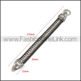 Stainless Steel Bracelet b010090SH