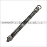 Stainless Steel Bracelet b010093A