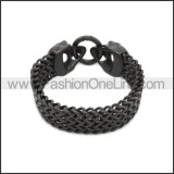 Stainless Steel Bracelet b010093H