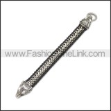 Stainless Steel Bracelet b010090SH
