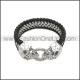 Stainless Steel Bracelet b010089SH