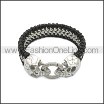 Stainless Steel Bracelet b010089SH