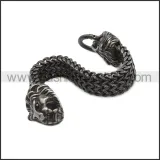 Stainless Steel Bracelet b010088A