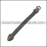 Stainless Steel Bracelet b010088A