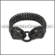 Stainless Steel Bracelet b010088H