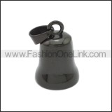 Stainless Steel Pendant p011043H
