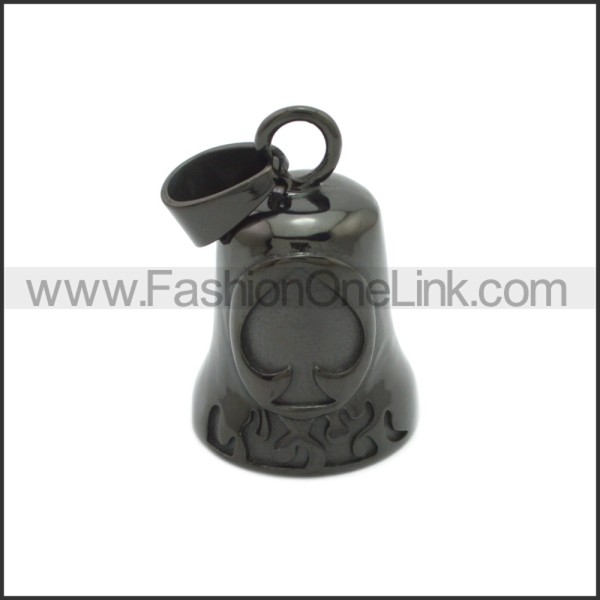 Stainless Steel Pendant p011044H