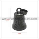 Stainless Steel Pendant p011039H
