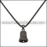 Stainless Steel Pendant p011041H