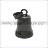 Stainless Steel Pendant p011038H