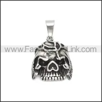 Stainless Steel Pendant p011026SA