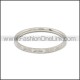 Stainless Steel Ring r008844S