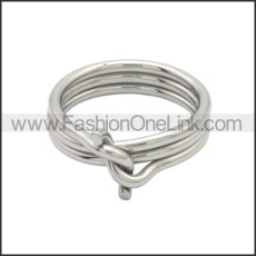 Stainless Steel Ring r008791S