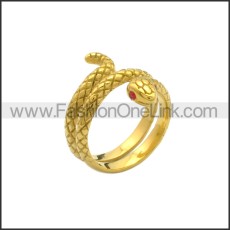 Stainless Steel Ring r008828G2