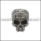 Stainless Steel Ring r008811SA