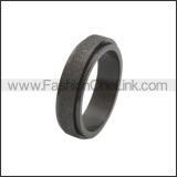 Stainless Steel Ring r008843H