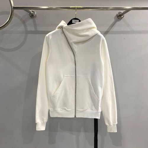 {EAM} Autumn and winter new type RO wind wizard hat for men and women couples fleece hoodie coat hoodie DLZ65
