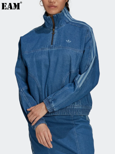 {EAM} Clover TRACK TOP Women's jacket jacket DLZ123
