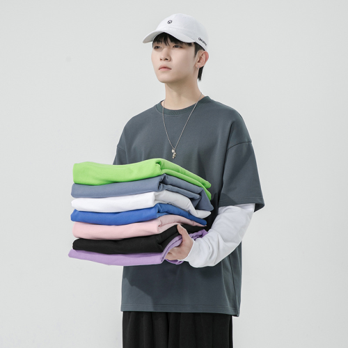 {EAM} Hoodies Men Hip Hop Pullover Sweatshirt Streetwear High Street Hoodie Men Fashion Patchwork Autumn Sweatshirts Men Oversized DLZ481