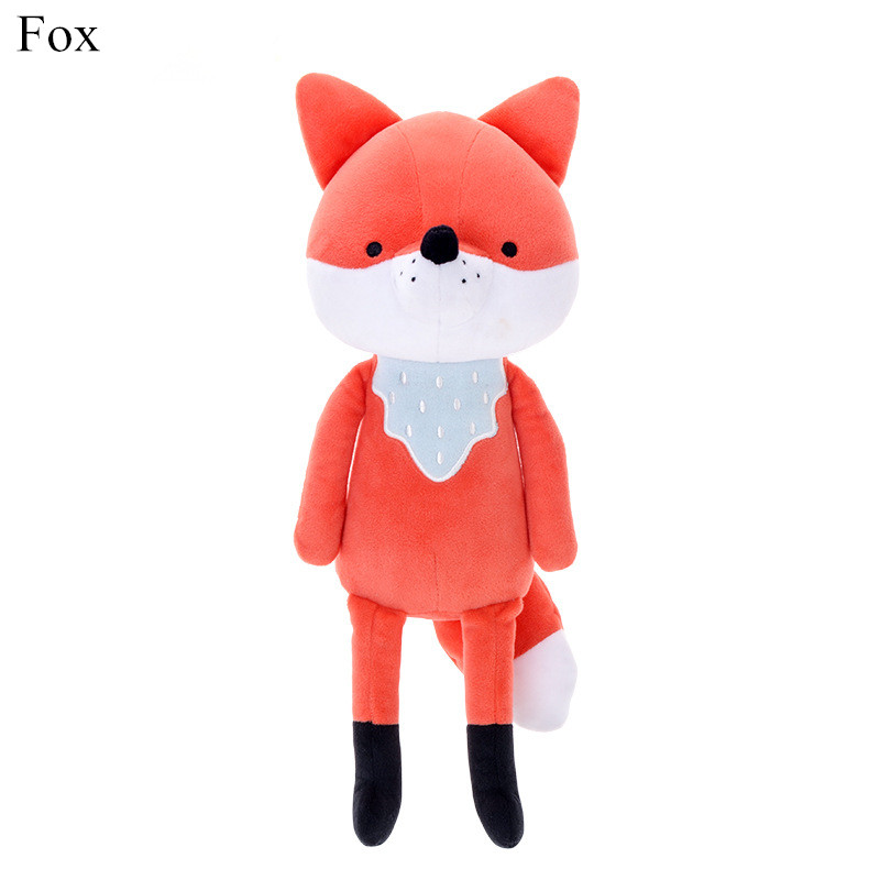 stuffed fox for baby