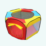 Foldable Ocean Pit Balls Pool Play Tent Pen House for Kids Indoor Outdoor Playing Game