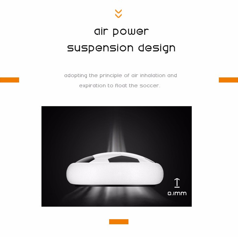 turbo max flashing light flying ball