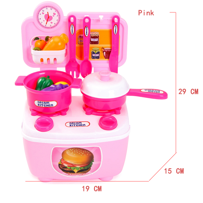 children's mini kitchen