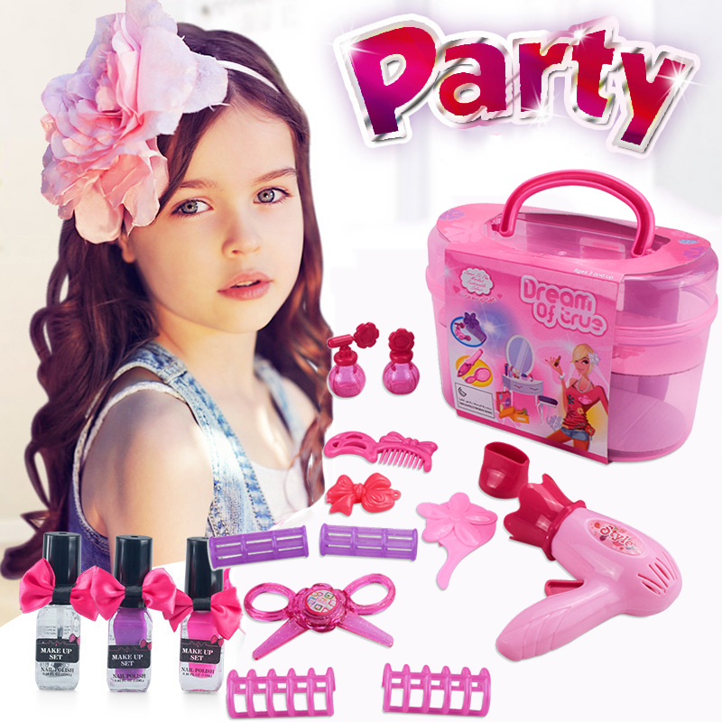 girls toy set