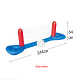 Parent-child Pool Play Water Inflatable Volleyball Basketball Rack Handball Water Sports Beach Toys for Adult Children