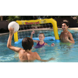 Parent-child Pool Play Water Inflatable Volleyball Basketball Rack Handball Water Sports Beach Toys for Adult Children