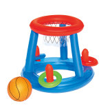 Parent-child Pool Play Water Inflatable Volleyball Basketball Rack Handball Water Sports Beach Toys for Adult Children