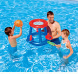 Parent-child Pool Play Water Inflatable Volleyball Basketball Rack Handball Water Sports Beach Toys for Adult Children