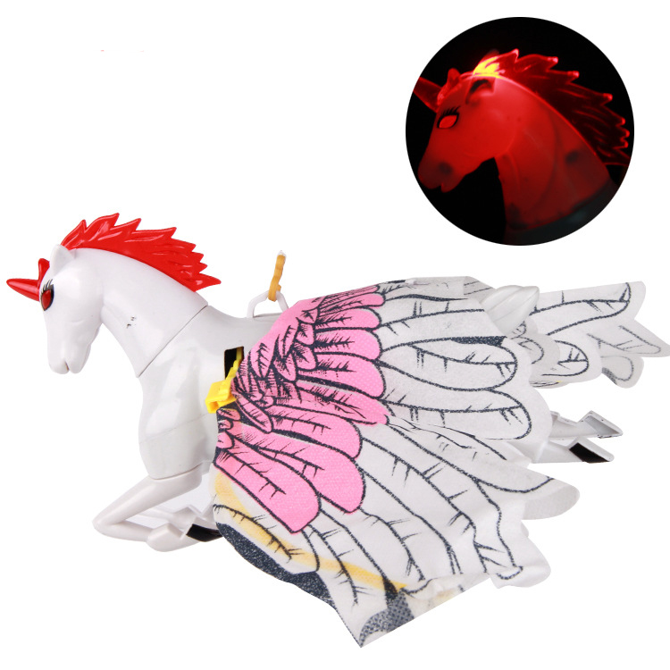 electric horse kids