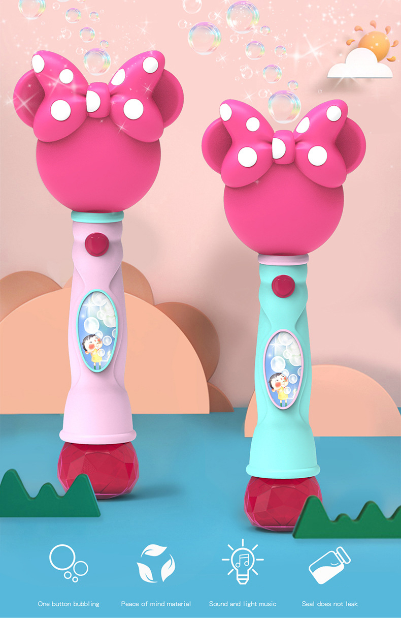 children's bubble toys
