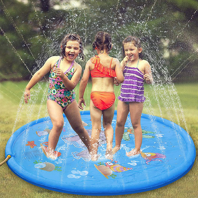 children's outdoor water sprinklers