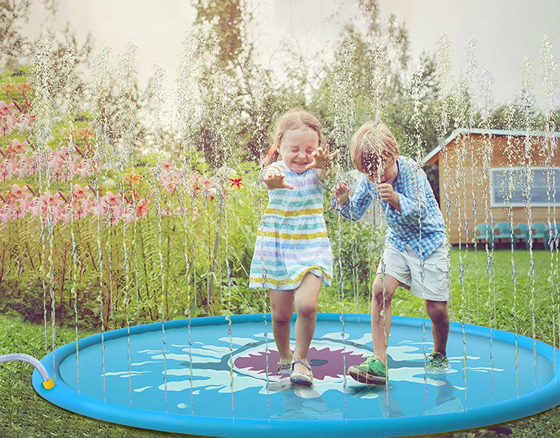 children's outdoor water sprinklers