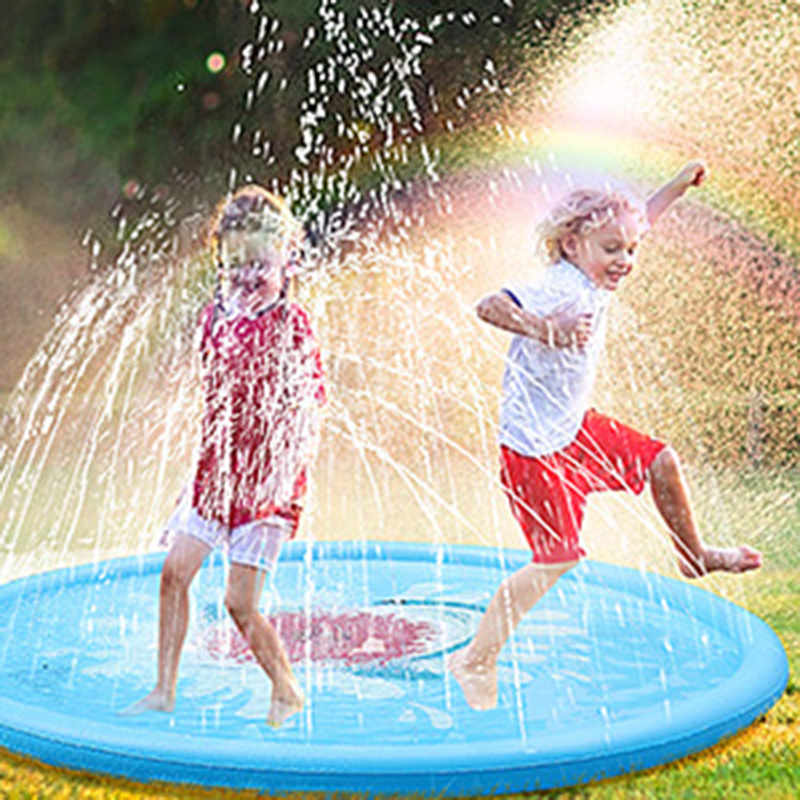 outdoor water sprinkler toys