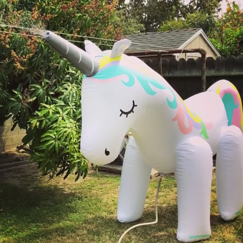 outdoor unicorn toys