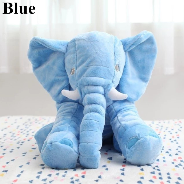 elephant infant toy