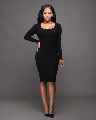 N284 sexy dress