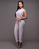 N295 sexy jumpsuit