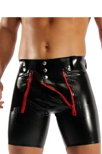 sexy leather pants N922