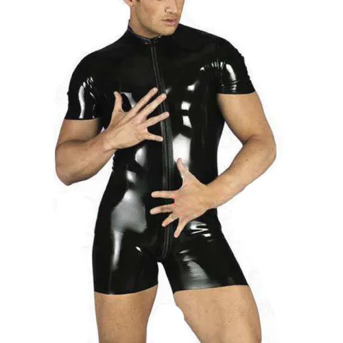 man vinyl costumes N924