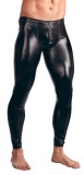 sexy men Leather pants N930