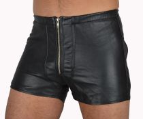 men leather pants N927