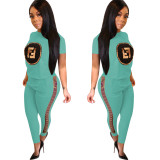 two piece tracksuit 3692