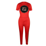two piece tracksuit 3692
