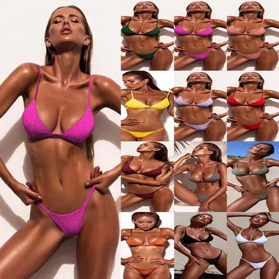sexy 2 pieces swimwear 1760