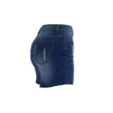 women holes hot style jeans shorts 6108